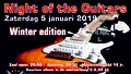 Night of the Guitars - Bogdike