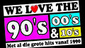 We Love The 90's, 00's & 10's