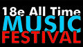 18e All Time Music Festival