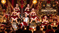 Flyer The Iconic Dinnershow