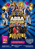 Flyer ABBA & Lionel Richie Tribute