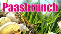 Paasbrunch