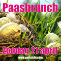 Flyer Paasbrunch