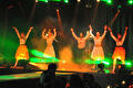 Flyer The Iconic Dinnershow