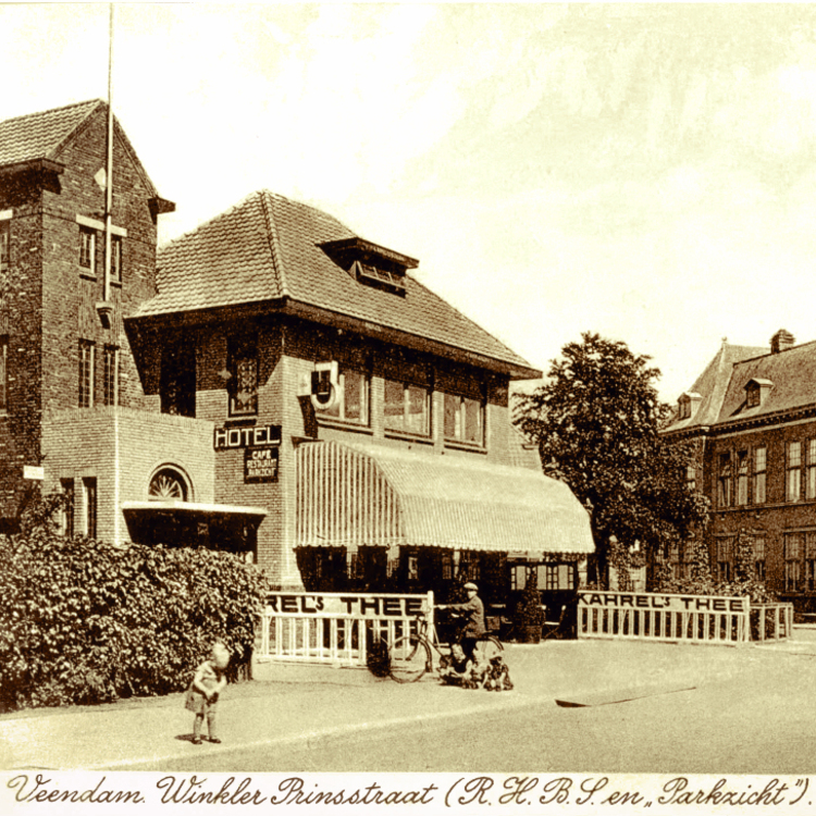 Hotel Parkzicht 