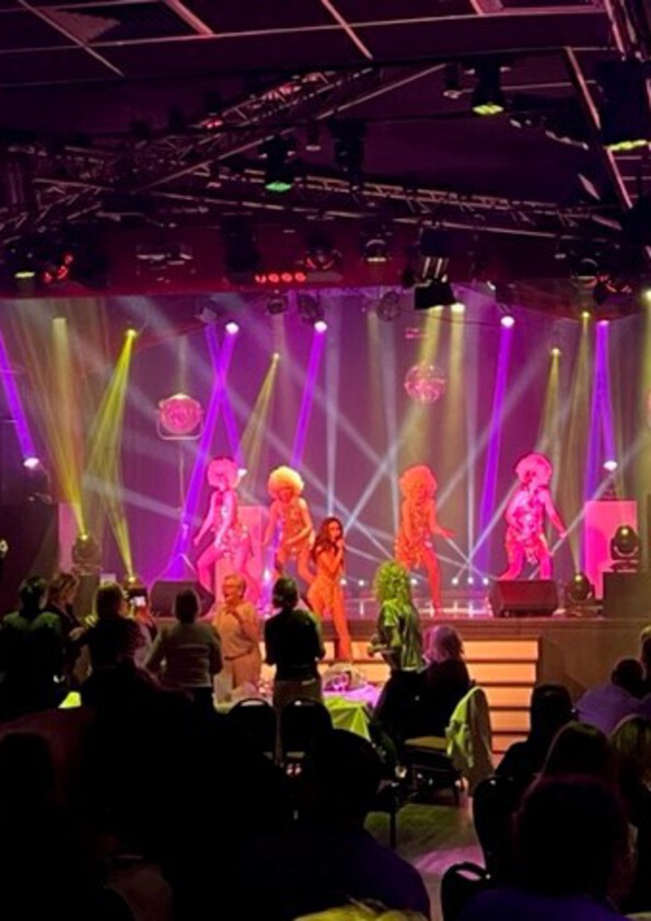  The Iconic Dinnershow 