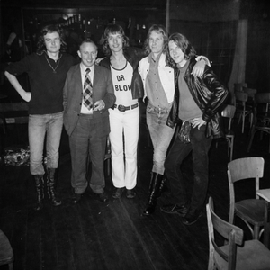 Met de organisatie van Dr. Blow